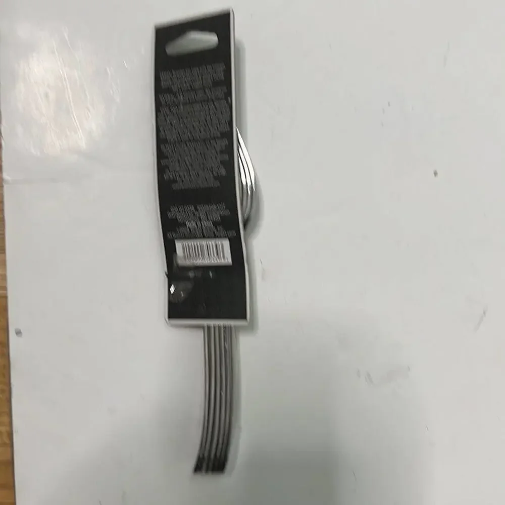 NWT HOME‎ 6 PIECE DINNER FORK SET 18/0 STAINLESS STEEL FREEMONT